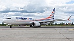 Bild: 25154 Fotograf: Uwe Bethke Airline: Smart Wings Flugzeugtype: Boeing 737-8 MAX