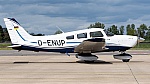 Bild: 25155 Fotograf: Uwe Bethke Airline: Privat Flugzeugtype: Piper PA-28-181 Archer III