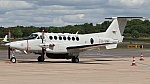 Bild: 25180 Fotograf: Frank Airline: Ivory Coast Air Force Flugzeugtype: Beechcraft B300 King Air 360ER