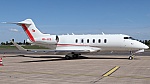 Bild: 25188 Fotograf: Frank Airline: Scintilla AG Flugzeugtype: Bombardier Aerospace BD-100 1A10 Challenger 3500