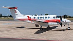 Bild: 25315 Fotograf: Uwe Bethke Airline: Pronar Flugzeugtype: Beechcraft B200GT King Air 250