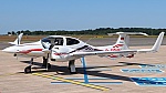Bild: 25318 Fotograf: Frank Airline: Privat Flugzeugtype: Diamond Aircraft DA42 Twin Star