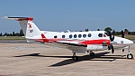 Bild: 25321 Fotograf: Frank Airline: Pronar Flugzeugtype: Beechcraft B200GT King Air 250