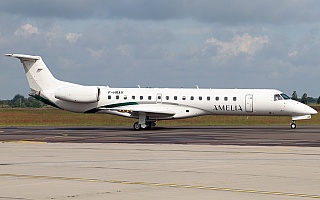 Bild: 25311 Fotograf: Frank Airline: Regourd Aviation Flugzeugtype: Embraer ERJ-145LU
