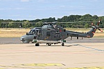 Bild: 25343 Fotograf: Yannick146 Airline: Deutsche Marine Flugzeugtype: Westland Aircraft Sea Lynx Mk 88 A