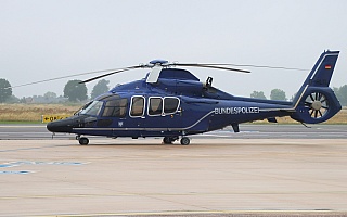 Bild: 25363 Fotograf: Yannick146 Airline: Bundespolizei Flugzeugtype: Eurocopter EC155B