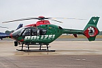 Bild: 25364 Fotograf: Yannick146 Airline: Polizei Mecklenburg-Vorpommern Flugzeugtype: Eurocopter EC135 P2