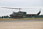 Bild: 25368 Fotograf: Yannick146 Airline: Austria - Air Force Flugzeugtype: Agusta-Bell AB212 Twin Huey
