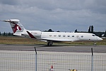 Bild: 25383 Fotograf: Julius Airline: Qatar Executive Flugzeugtype: Gulfstream Aerospace G650ER