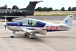 Bild: 25325 Fotograf: Yannick146 Airline: Fliegergruppe Leutkirch e.V. Flugzeugtype: Robin DR.401-155CDI