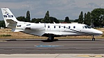 Bild: 25335 Fotograf: Frank Airline: Abelag Aviation Flugzeugtype: Cessna 560XL Citation XLS