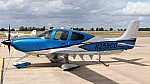 Bild: 25409 Fotograf: Frank Airline: Privat Flugzeugtype: Cirrus Design SR22T GTS