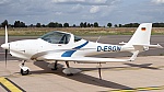 Bild: 25410 Fotograf: Frank Airline: Aero-Club Hodenhagen e.V. Flugzeugtype: Aquila A 210