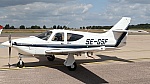 Bild: 25411 Fotograf: Frank Airline: Privat Flugzeugtype: Rockwell Commander 112B