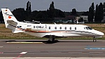 Bild: 25414 Fotograf: Frank Airline: Silver Cloud Air Flugzeugtype: Cessna 560XL Citation XLS