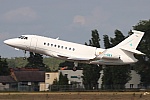 Bild: 25447 Fotograf: Yannick146 Airline: Gestair Flugzeugtype: Dassault Aviation Falcon 2000LX