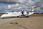 Bild: 25477 Fotograf: Yannick146 Airline: Luxwing Flugzeugtype: Bombardier Aerospace Dash 8Q-400 Series