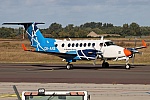Bild: 25479 Fotograf: Yannick146 Airline: Air Navigation Services of the Czech Republic Flugzeugtype: Beechcraft B300 King Air 350