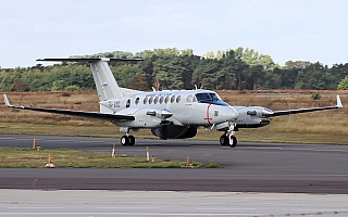 Bild: 25481 Fotograf: Yannick146 Airline: Ivory Coast Air Force Flugzeugtype: Beechcraft B300 King Air 360ER