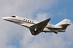 Bild: 25484 Fotograf: Yannick146 Airline: NetJets Europe Flugzeugtype: Cessna 680A Citation Latitude