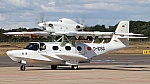 Bild: 25460 Fotograf: Frank Airline: Dornier Seawings Flugzeugtype: Dornier CD-2 Seastar