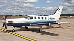 Bild: 25468 Fotograf: Frank Airline: Privat Flugzeugtype: Socata TBM 700