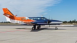 Bild: 25471 Fotograf: Uwe Bethke Airline: TU Braunschweig Flugzeugtype: Reims Aviation Reims-Cessna F406 Caravan II