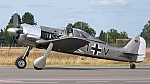 Bild: 25474 Fotograf: Uwe Bethke Airline: Privat Flugzeugtype: Flug Werk GmbH FW 190