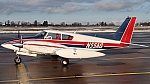 Bild: 25684 Fotograf: Frank Airline: Privat Flugzeugtype: Piper PA-30 Twin Comanche