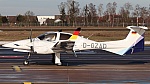 Bild: 25702 Fotograf: Frank Airline: European Flight Academy Flugzeugtype: Diamond Aircraft DA42 NG Twin Star