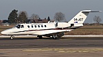 Bild: 25705 Fotograf: Frank Airline: Air Pannonia Flugzeugtype: Cessna 525A CitationJet 2