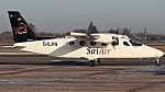 Bild: 25714 Fotograf: Frank Airline: Sai Air Flugzeugtype: Tecnam P2012 Traveller
