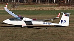 Bild: 25668 Fotograf: Frank Airline: Privat Flugzeugtype: Schmepp-Hirth Ventus 2cxM