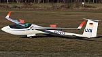 Bild: 25671 Fotograf: Frank Airline: Luftsport-Verband Niedersachsen e.V. Flugzeugtype: Schleicher ASW28 B