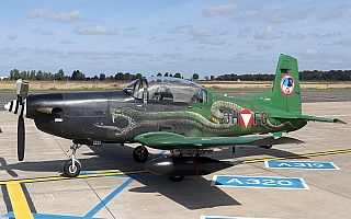 Bild: 26169 Fotograf: Frank Airline: Austria - Air Force Flugzeugtype: Pilatus PC-7