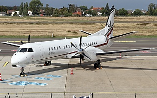 Bild: 26175 Fotograf: Frank Airline: Frost Air Flugzeugtype: Saab 2000