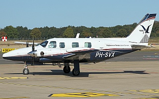 Bild: 26179 Fotograf: Frank Airline: Slagboom & Peeters Aerial Photography Flugzeugtype: Piper PA-31T Cheyenne II