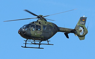 Bild: 26189 Fotograf: Frank Airline: Heeresflieger Flugzeugtype: Eurocopter EC135 T1