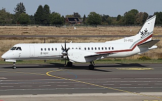 Bild: 26207 Fotograf: Frank Airline: Frost Air Flugzeugtype: Saab 2000