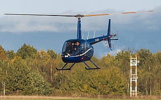 Bild: 26213 Fotograf: Uwe Bethke Airline: Heli-Flight Flugzeugtype: Robinson R44 Raven I