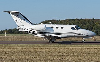 Bild: 26161 Fotograf: Uwe Bethke Airline: Privat Flugzeugtype: Cessna 510 Citation Mustang
