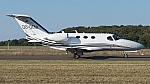Bild: 26161 Fotograf: Uwe Bethke Airline: Privat Flugzeugtype: Cessna 510 Citation Mustang