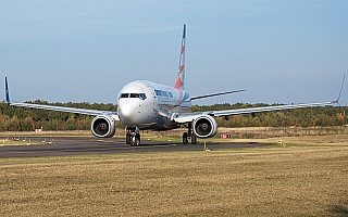 Bild: 26164 Fotograf: Uwe Bethke Airline: Smart Wings Flugzeugtype: Boeing 737-800WL