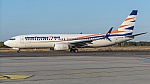 Bild: 26166 Fotograf: Uwe Bethke Airline: Smart Wings Flugzeugtype: Boeing 737-800WL