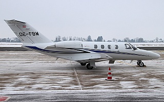 Bild: 25727 Fotograf: Yannick146 Airline: Transwing Flugzeugtype: Cessna 525 CitationJet M2