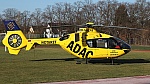 Bild: 25731 Fotograf: Frank Airline: ADAC Luftrettung Flugzeugtype: Eurocopter EC135 P2