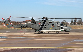 Bild: 25734 Fotograf: Yannick146 Airline: Deutsche Marine Flugzeugtype: Westland Aircraft Sea Lynx Mk 88 A
