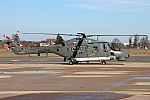 Bild: 25734 Fotograf: Yannick146 Airline: Deutsche Marine Flugzeugtype: Westland Aircraft Sea Lynx Mk 88 A