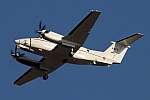 Bild: 25736 Fotograf: Yannick146 Airline: USA - Army Flugzeugtype: Beechcraft C-12U-3 Huron 
