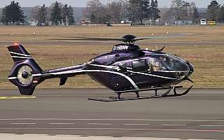 Bild: 25744 Fotograf: Yannick146 Airline: NewYorker Flugzeugtype: Eurocopter EC135 T2+